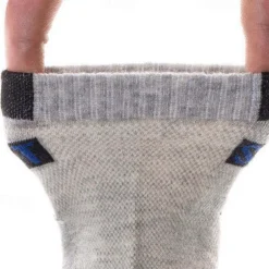 Men's 5 Pairs Multi Packs Socks Crew Socks Running Socks Casual Socks Black White Color Color Block Vacation Sports & Outdoor Daily Basic Medium Spring Fall Fashion Casual