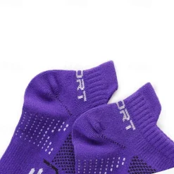 Men's 3 Pairs Multi Packs Socks Running Socks Casual Socks Black White Color Color Block Sports & Outdoor Daily Vacation Basic Medium Spring Fall Fashion Casual