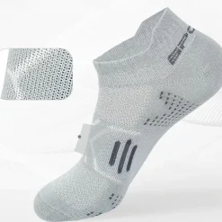 Men's 3 Pairs Multi Packs Socks Running Socks Casual Socks Black White Color Color Block Sports & Outdoor Daily Vacation Basic Medium Spring Fall Fashion Casual