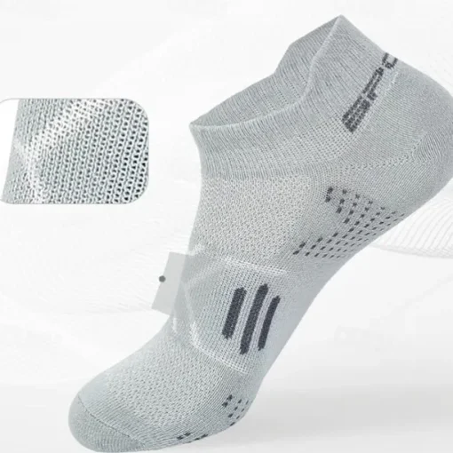 Men's 3 Pairs Multi Packs Socks Running Socks Casual Socks Black White Color Color Block Sports & Outdoor Daily Vacation Basic Medium Spring Fall Fashion Casual