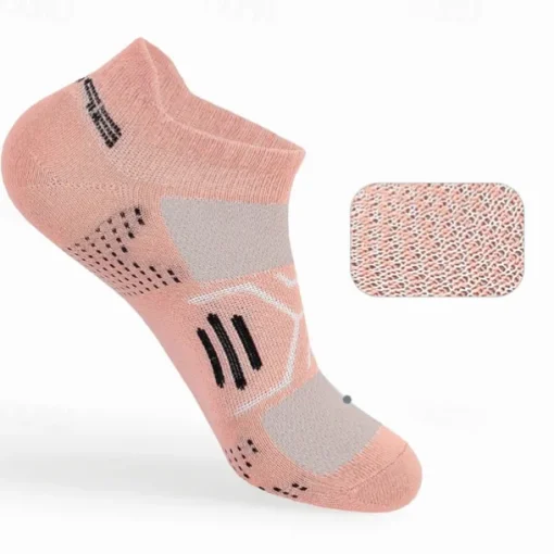 Men's 3 Pairs Multi Packs Socks Running Socks Casual Socks Black White Color Color Block Sports & Outdoor Daily Vacation Basic Medium Spring Fall Fashion Casual