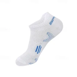Men's 3 Pairs Multi Packs Socks Running Socks Casual Socks Black White Color Color Block Sports & Outdoor Daily Vacation Basic Medium Spring Fall Fashion Casual