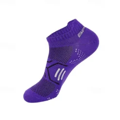 Men's 3 Pairs Multi Packs Socks Running Socks Casual Socks Black White Color Color Block Sports & Outdoor Daily Vacation Basic Medium Spring Fall Fashion Casual
