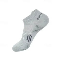 Men's 3 Pairs Multi Packs Socks Running Socks Casual Socks Black White Color Color Block Sports & Outdoor Daily Vacation Basic Medium Spring Fall Fashion Casual
