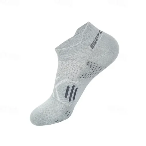 Men's 3 Pairs Multi Packs Socks Running Socks Casual Socks Black White Color Color Block Sports & Outdoor Daily Vacation Basic Medium Spring Fall Fashion Casual
