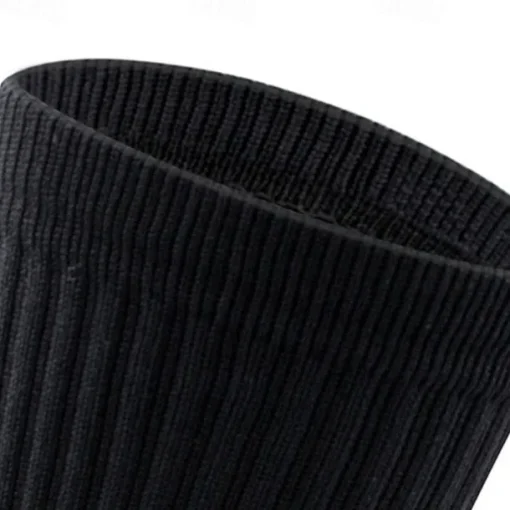Men's 3 Pairs Multi Packs Socks Running Socks Long Socks White+White+Black Black Color Color Block Sports & Outdoor Daily Vacation Basic Medium Spring Fall Fashion Casual