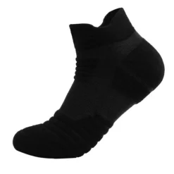 Men's 3 Pairs Socks Ankle Socks Sport Socks / Athletic Socks Low Cut Socks Black White Color Plain Outdoor Daily Wear Vacation Thin Spring & Summer Fashion Sport