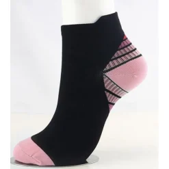Men's 3 Pairs Socks Compression Socks Light Yellow Yellow Color Color Block Casual Daily Basic Medium Summer Spring Fall Stylish Traditional / Classic