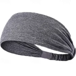 Men's 1 PCS Headbands Sweatband Sports headband Bandana Hairband Breathable Soft Sweat wicking Mask Streetwear Sport