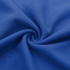 Men's 2 Piece Waffle Henley Shirt T-shirt Suits Tracksuit Short Sleeve Short Sleeves Short Pant Henley Summer Solid Color Drawing Gymnatics Casual 2 Piece Vacation Daily Wear Activewear Black White