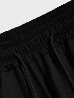 Men's 2 Pieces Outfits T-Shirt and Drawstring Shorts Set Short Sleeve Crewneck Summer Color Block Fashion Sport Casual 2 Piece Vacation Casual Daily Wear Red Blue khaki Top Tee for Men