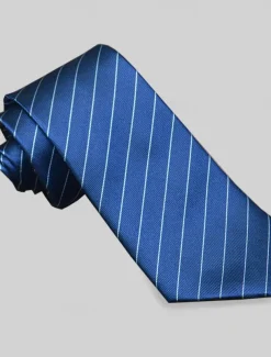 Men's 100% Silk Ties Elegant Fashion Designer Embroidered Embroidery Plaid Polka Dot Striped Formal Wedding Party