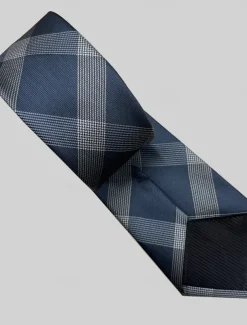 Men's 100% Silk Ties Elegant Fashion Designer Embroidered Embroidery Plaid Polka Dot Striped Formal Wedding Party