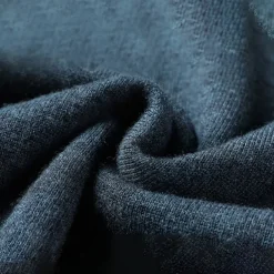 Men's 100% Wool Sweater Vest Knit V Neck Stripe Reactive Print V Neck Knitwear Elegant School Performance Clothing Apparel Spring Fall Black Royal Blue S M L