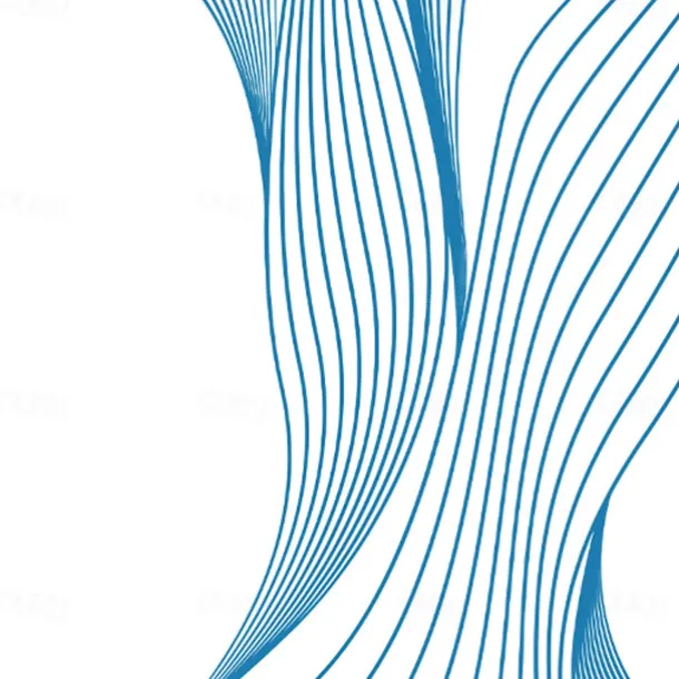 Men's Abstract Line Polo Long Sleeve Polo Shirts Lapel Business Casual Outdoor Athleisure Daily Wear 3D Print Buttons Spring Fall Winter Black Red Blue