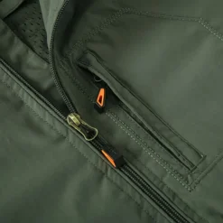 Men's American US Flag Jacket Raincoat Shell Jacket Waterproof Rain Waterproof Lightweight Casual Sports Outdoor Camping & Hiking Embroidered Side Pockets Zip Front Fall Winter Hooded Long Sleeve