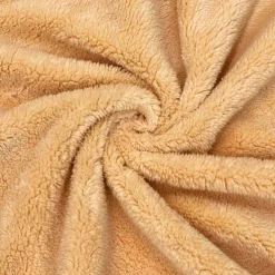 Men's Animal Winter Coat Fleece Jacket Coat Thermal Warm Comfortable Casual Daily Wear Zipper Pocket 3D Print Fall Winter Hooded Long Sleeve Red Blue Brown