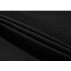 Men's Athletic Pants Cropped Pants Casual Pants Pocket Drawstring Elastic Waist Plain Comfort Outdoor Daily Going out Fashion Streetwear Black Grey