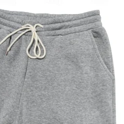 Men's Athletic Pants Joggers Trousers Cargo Sweatpants Pocket Drawstring Elastic Waist Plain Comfort Sports Outdoor Daily Fashion Casual Black White Micro-elastic