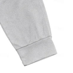 Men's Athletic Pants Sweatpants Joggers Trousers Pocket Drawstring Elastic Waist Plain Comfort Sports Outdoor Daily Fashion Casual Black White Micro-elastic