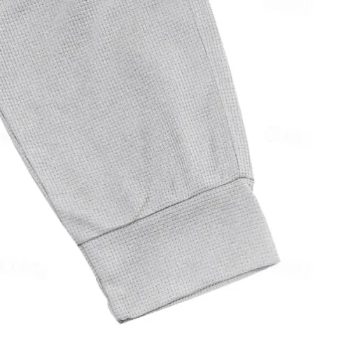 Men's Athletic Pants Sweatpants Joggers Trousers Pocket Drawstring Elastic Waist Plain Comfort Sports Outdoor Daily Fashion Casual Black White Micro-elastic