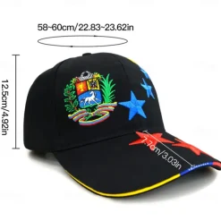 Men's Baseball Cap Sun Hat Trucker Hat Black White Cotton Embroidered Fashion Casual Daily Weekend Solid / Plain Color Adjustable Sunscreen Breathable