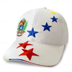 Men's Baseball Cap Sun Hat Trucker Hat Black White Cotton Embroidered Fashion Casual Daily Weekend Solid / Plain Color Adjustable Sunscreen Breathable