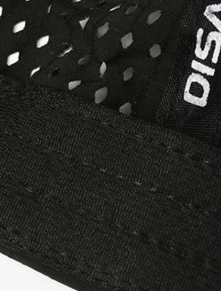 Men's Baseball Cap Sun Hat Trucker Hat Black White Polyester Fashion Casual Street Daily Plain Adjustable Sunscreen Breathable