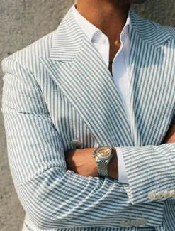 Men's Beach Wedding Suits Shawl Lapel Peak Apple Green Champagne Solid Colored Standard Fit 2 Piece Double Breasted Six-buttons