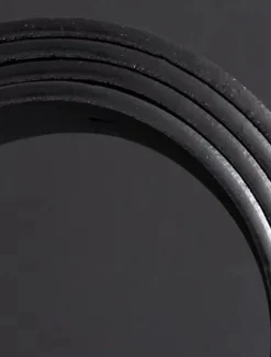 Men's Belt Faux Leather Belt Casual Belt Waist Belt Black Brown Alloy Durable Adjustable Plain Outdoor Daily