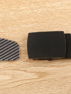 Men's Belt Nylon Belt Waist Belt Yellow Blue Alloy Durable Adjustable Plain Outdoor Daily