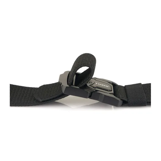 Men's Belt Tactical Belt Nylon Web Work Belt Black Royal Blue Nylon Military Army Plain Daily Wear Going out Weekend