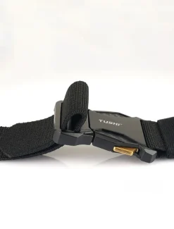 Men's Belt Tactical Belt Nylon Web Work Belt Black Royal Blue Nylon Military Army Plain Daily Wear Going out Weekend