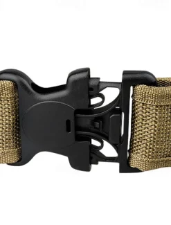 Men's Belt Tactical Belt Nylon Web Work Belt Black Ginger Straw Military Army Plain Daily Wear Going out Weekend