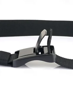Men's Belt Tactical Belt Waist Belt Black Kakhi Polyester Alloy Durable Adjustable Plain Outdoor Daily