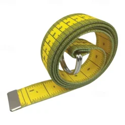 Men's Belt Waist Belt Yellow Knitted Fabric Alloy Adjustable Print Outdoor Daily