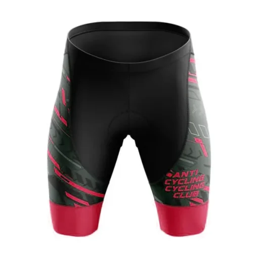 Men's Bike Shorts Cycling Padded Shorts Bike Padded Shorts / Chamois Mountain Bike MTB Road Bike Cycling Sports 3D Pad Cycling Breathable Quick Dry Yellow Red Polyester Spandex Clothing Apparel Bike