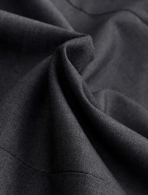 Men's Blazer Jacket Sport Coat Notch Collar Casual Solid Colored Blazer Navy Blue Brown Light Grey Standard Fit Single Breasted Two-buttons