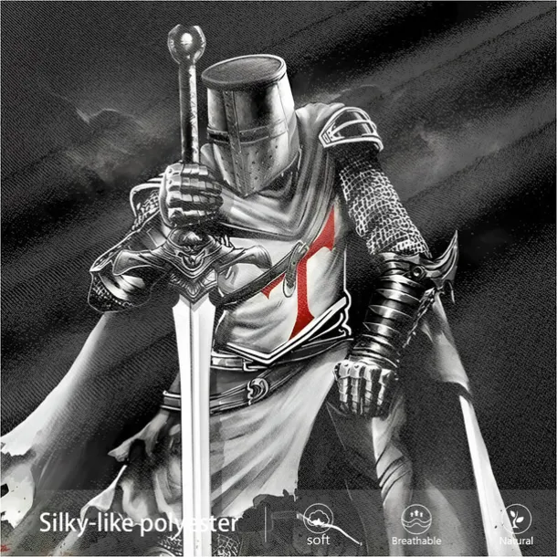 Men's Bomber Jacket Coat Breathable Comfortable Dailywear Zipper Side Pockets 3D Print Spring Fall Winter Standing Collar Long Sleeve Black