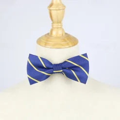 Men's Bow Tie Business Modern Contemporary Polka Dot Pattern Wedding Party Daily Wear