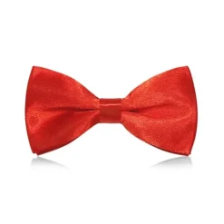 Men's Bow Tie Party Work Solid Colored Formal Party Evening