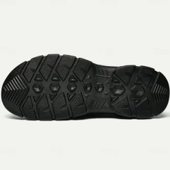 Men's Brown Slip-On Mules with Cushioned Sole - Comfortable and Stylish Footwear for Casual Wear