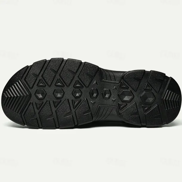 Men's Brown Slip-On Mules with Cushioned Sole - Comfortable and Stylish Footwear for Casual Wear