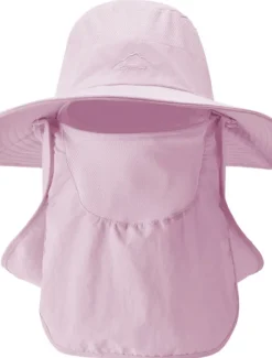 Men's Bucket Hat Sun Hat Fishing Hat Boonie hat Hiking Hat Black Pink Chinlon Streetwear Stylish Casual Outdoor Daily Going out Letter Embroidery UV Sun Protection Sunscreen Quick Dry Lightweight