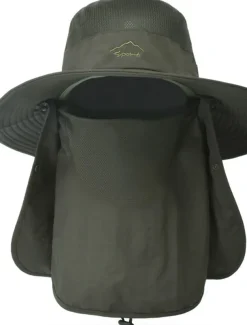 Men's Bucket Hat Sun Hat Fishing Hat Boonie hat Hiking Hat Black Pink Chinlon Streetwear Stylish Casual Outdoor Daily Going out Letter Embroidery UV Sun Protection Sunscreen Quick Dry Lightweight