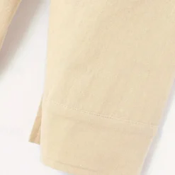 Men's Button T Shirt T Shirt Henley Shirt Tee Long Sleeve Henley Spring & Fall Plain Fashion Designer Basic Vacation Street Going out Black White Khaki Top Tee for Men