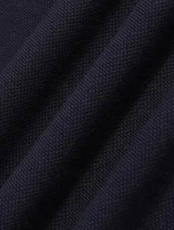 Men's Button Up Polos Cotton Polo Shirt Casual Holiday Lapel Short Sleeve Fashion Basic Color Block Patchwork Embroidered Summer Regular Fit Black Wine Navy Blue Green Grey Button Up Polos