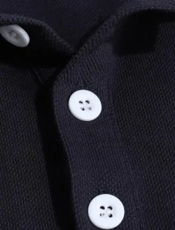 Men's Button Up Polos Cotton Polo Shirt Casual Holiday Lapel Short Sleeve Fashion Basic Color Block Patchwork Embroidered Summer Regular Fit Black Wine Navy Blue Green Grey Button Up Polos