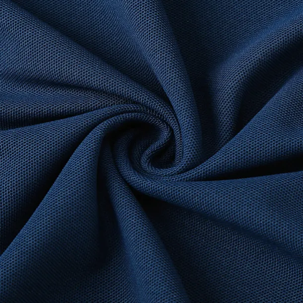 Men's Button Up Polos Polo Shirt Casual Holiday Lapel Long Sleeve Fashion Basic Plain Button Summer Regular Fit Fire Red Black Dark navy Button Up Polos