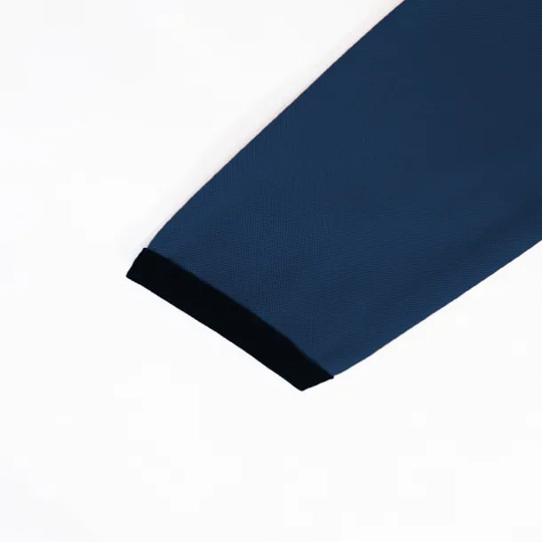 Men's Button Up Polos Polo Shirt Casual Holiday Lapel Long Sleeve Fashion Basic Plain Button Summer Regular Fit Fire Red Black Dark navy Button Up Polos